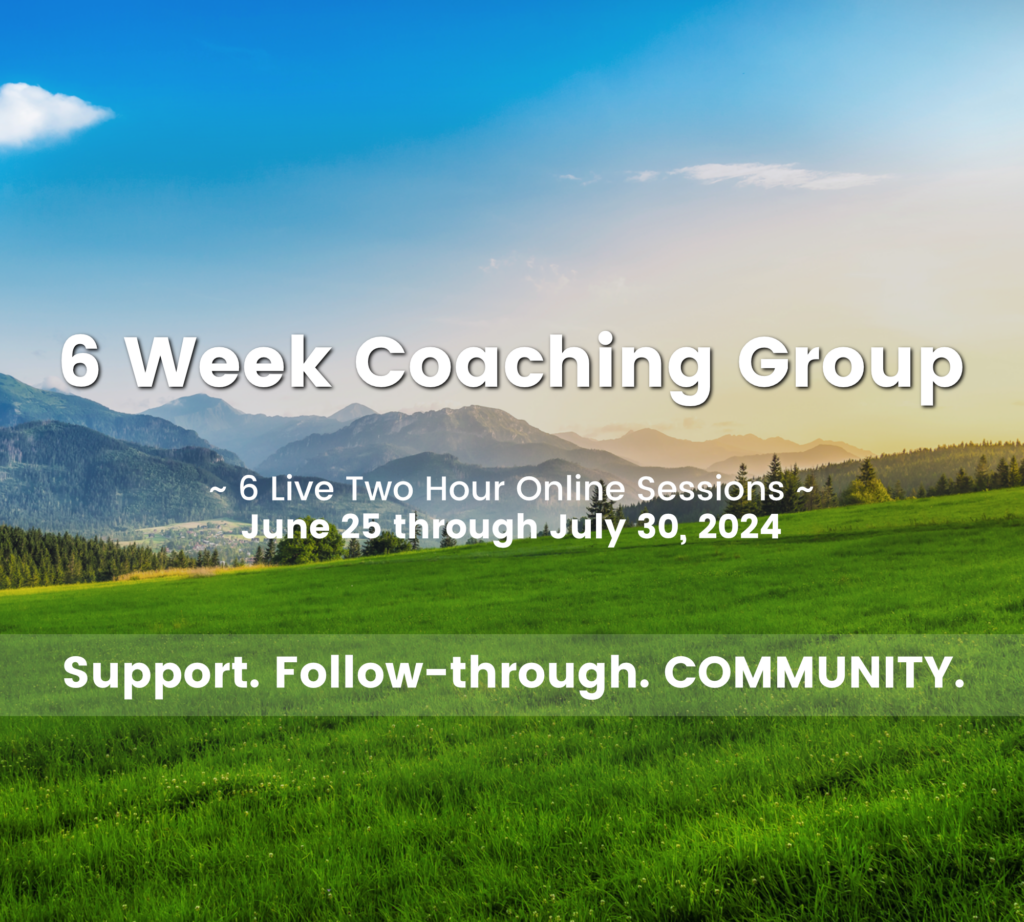 Weekly Support Groups Weekly Live Support Group: June - July 2024 - Drummer and the Great ...