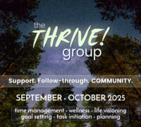 Thrive Group: Sep-Oct 2025 (Single Month)