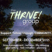 Thrive Group: Sep-Oct 2025 (2 Months)