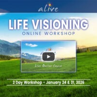 Life Visioning Workshop - Jan 2026 - Give As a Gift
