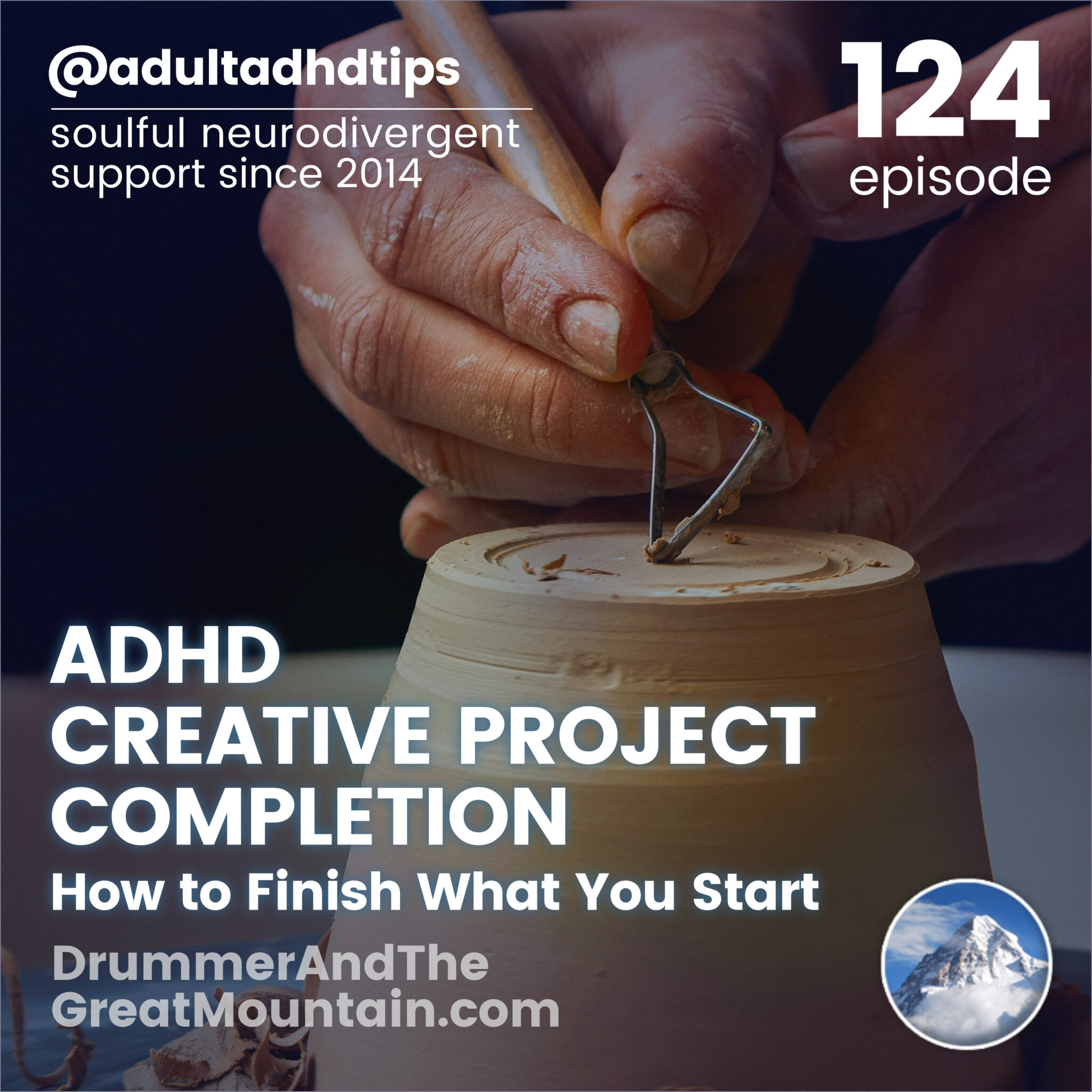 ADHD Project Completion - How to Finish What You Start - Drummer and ...